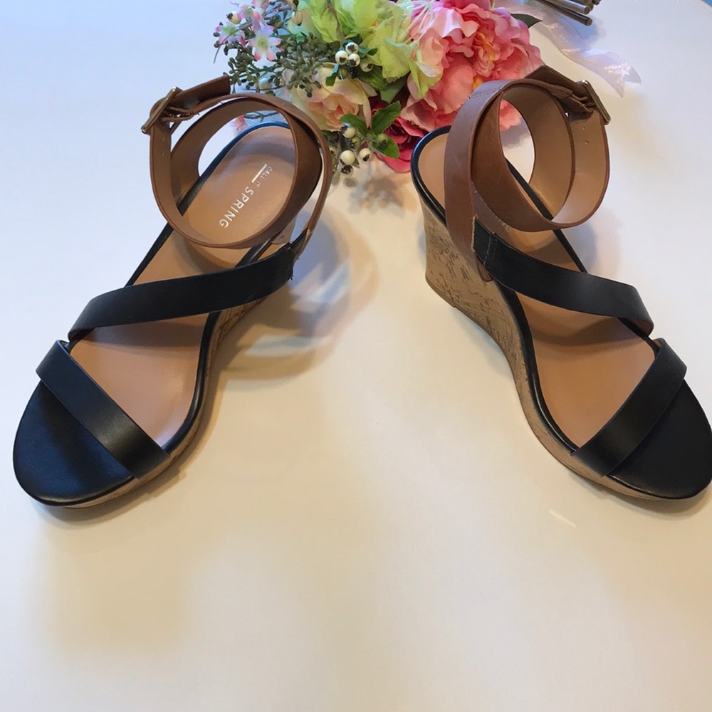 🛑SOLD🛑 Call It Spring Wedges - Picture 2 of 6